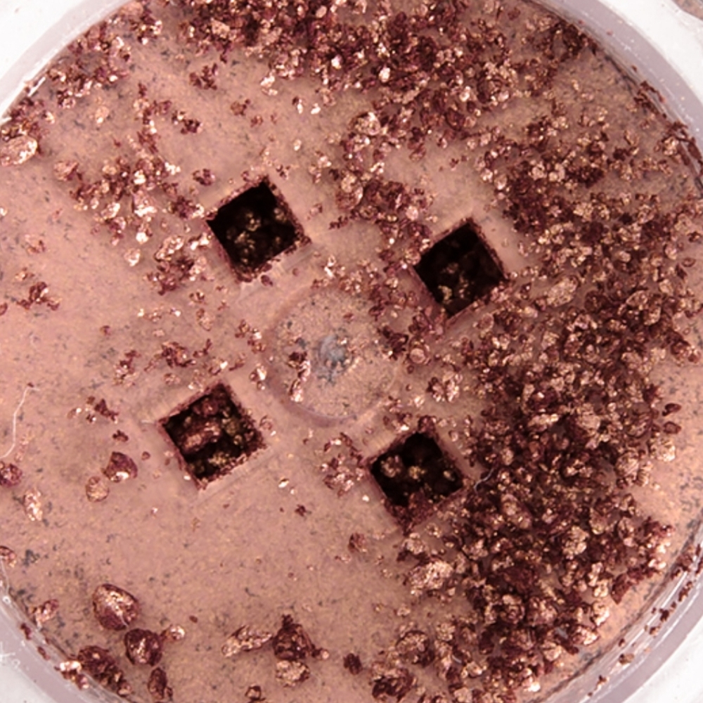 🧚‍♀️ROSE GOLD Bareminerals DISCONTINUED High Shine EyeColor NWT